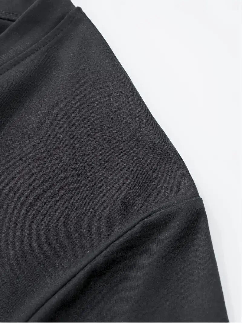 Vantini™ | T-shirt elegante a maniche corte