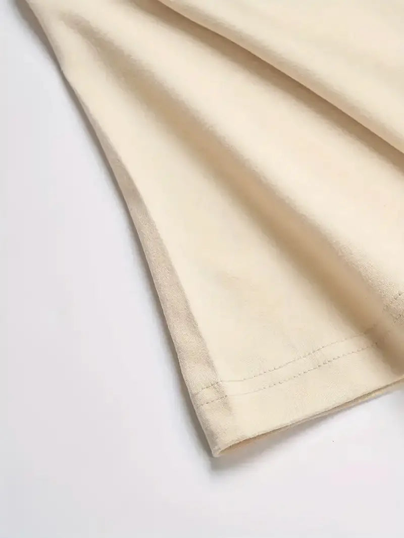 Vantini™ | T-shirt elegante a maniche corte