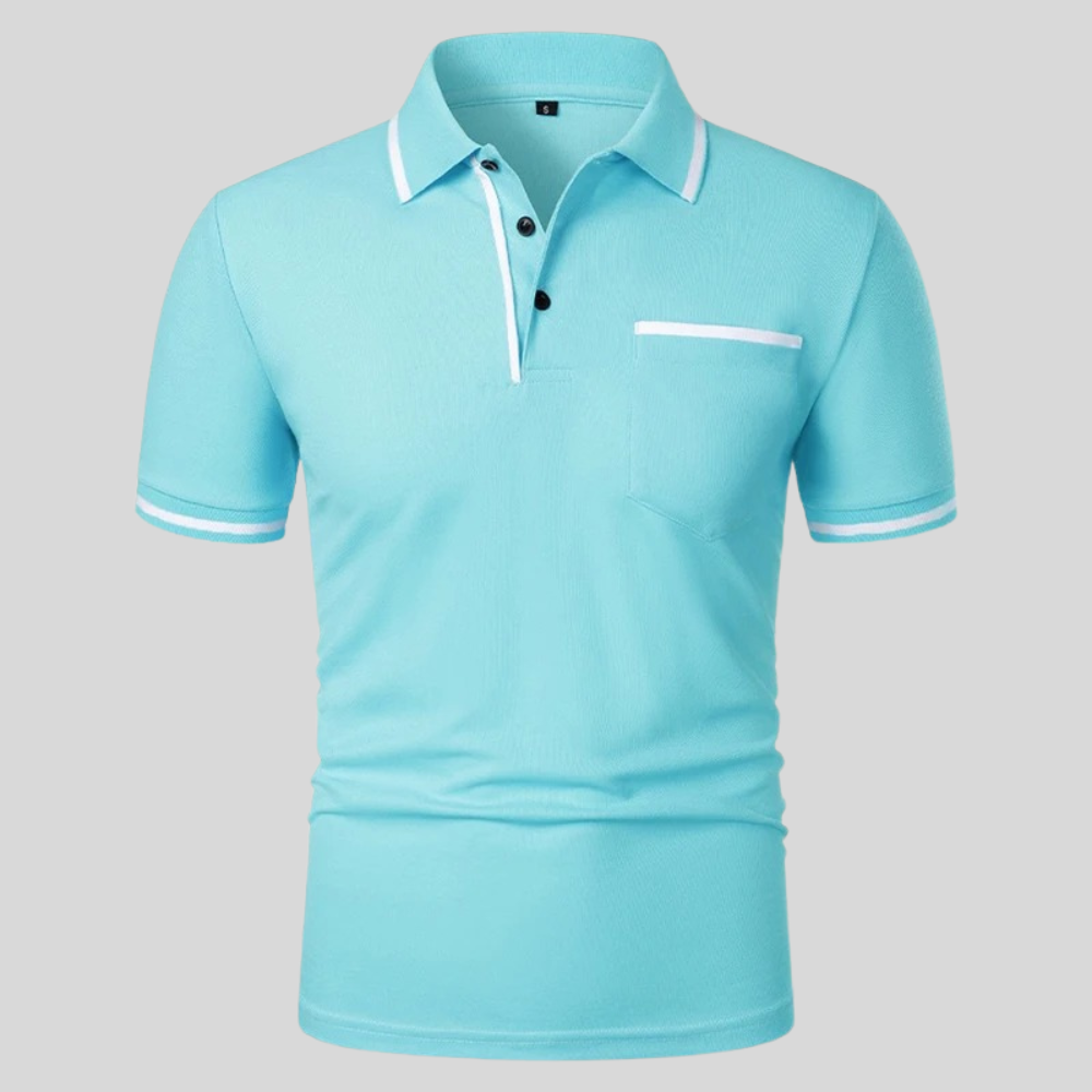 Vantini™ | Polo a maniche corte