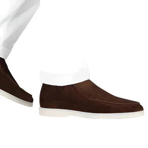 Vantini™ | scarpe in camoscio