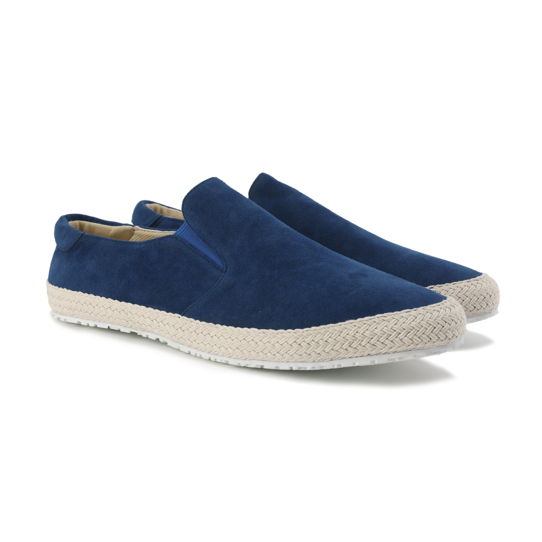 Vantini™ | Scarpe da città in suede
