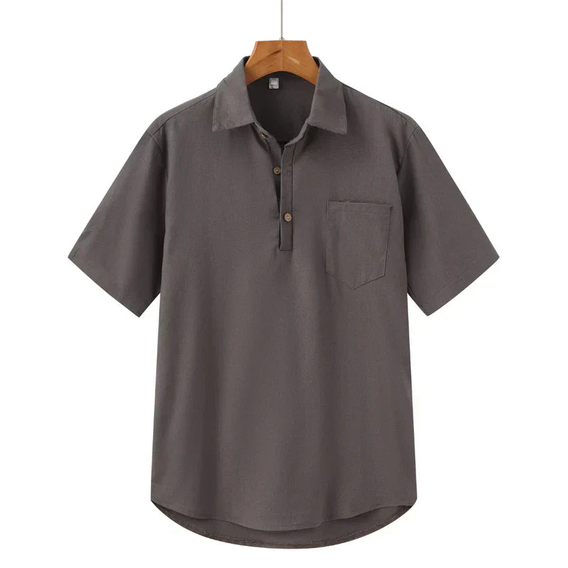 Vantini™ | Polo in lino