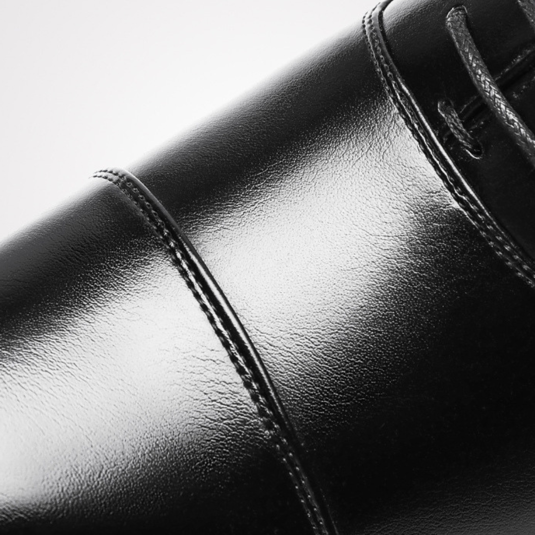 Vantini™ | Scarpe classiche in pelle.