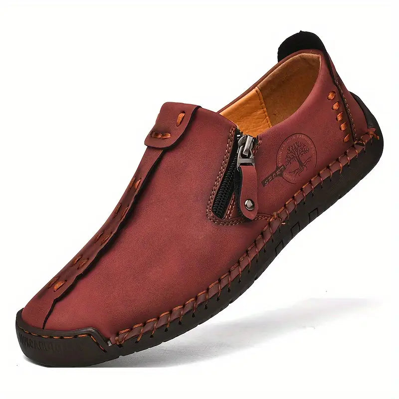 Vantini™ | Scarpe eleganti in pelle.