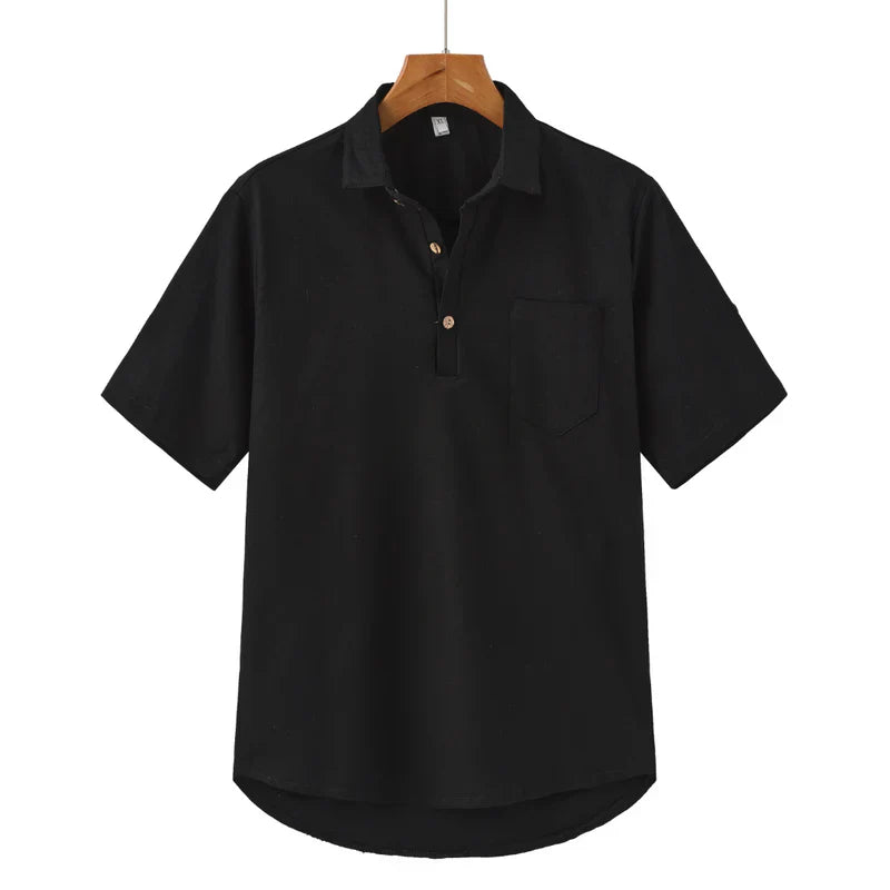 Vantini™ | Polo in lino