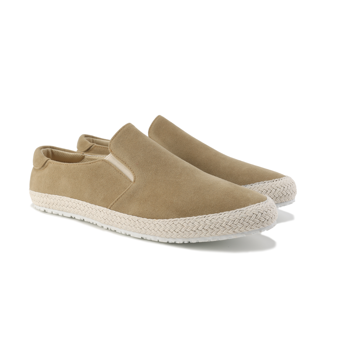 Vantini™ | Scarpe da città in suede