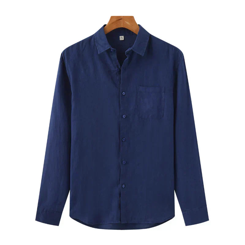 Vantini™ | Cape Town - Camicia in lino