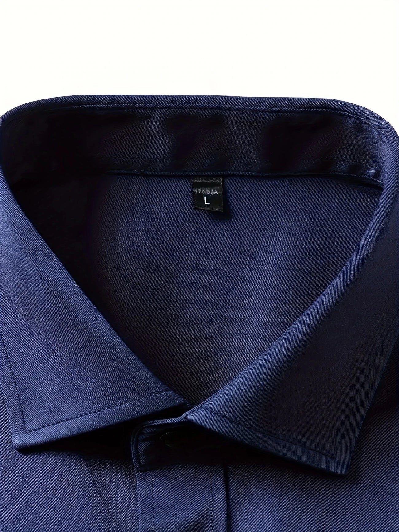 Vantini™ | Elegante camicia a maniche lunghe con bottoni