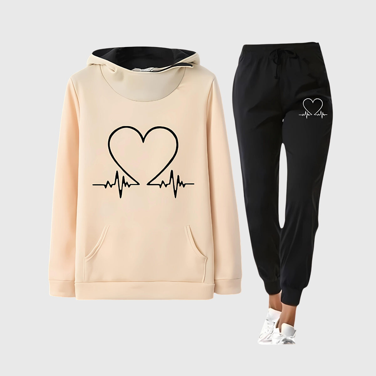 Vantini™ | Set da ginnastica comodo