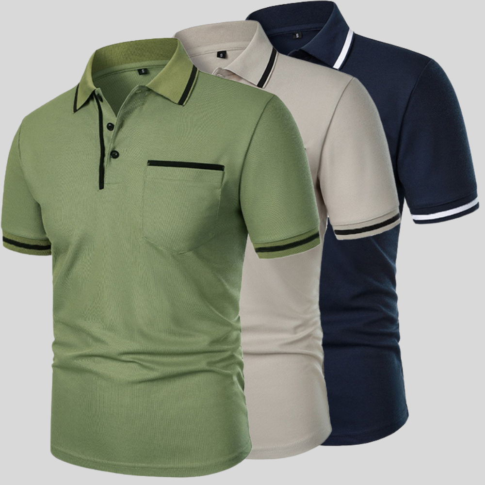 Vantini™ | Polo a maniche corte