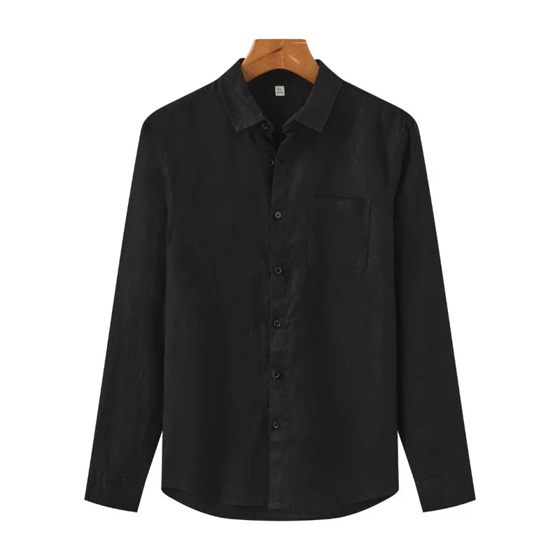 Vantini™ | Cape Town - Camicia in lino