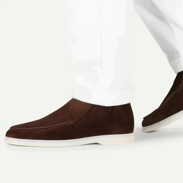 Vantini™ | Scarpe in suede.