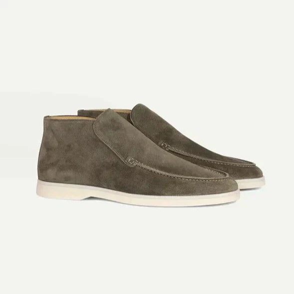 Vantini™ | Scarpe in suede.