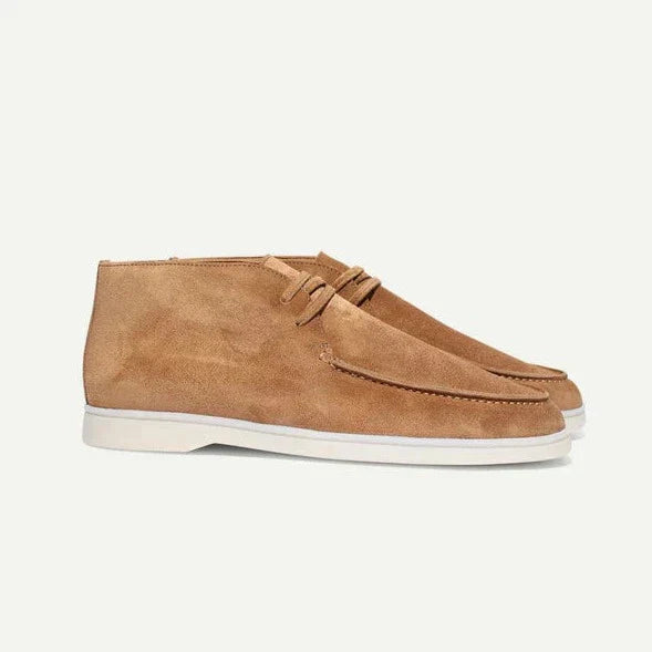 Vantini™ | Scarpe in suede con lacci