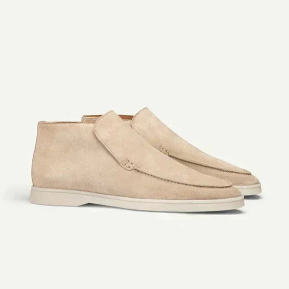 Vantini™ | Scarpe in suede.