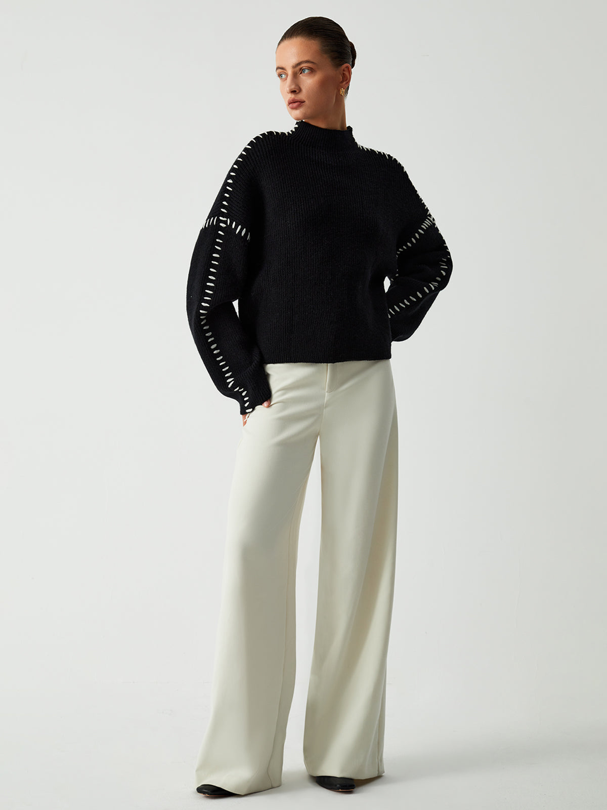 Vantini™ | Pull Oversize