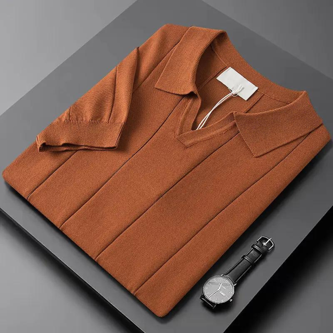 Vantini™ | Polo in cotone Portofino.
