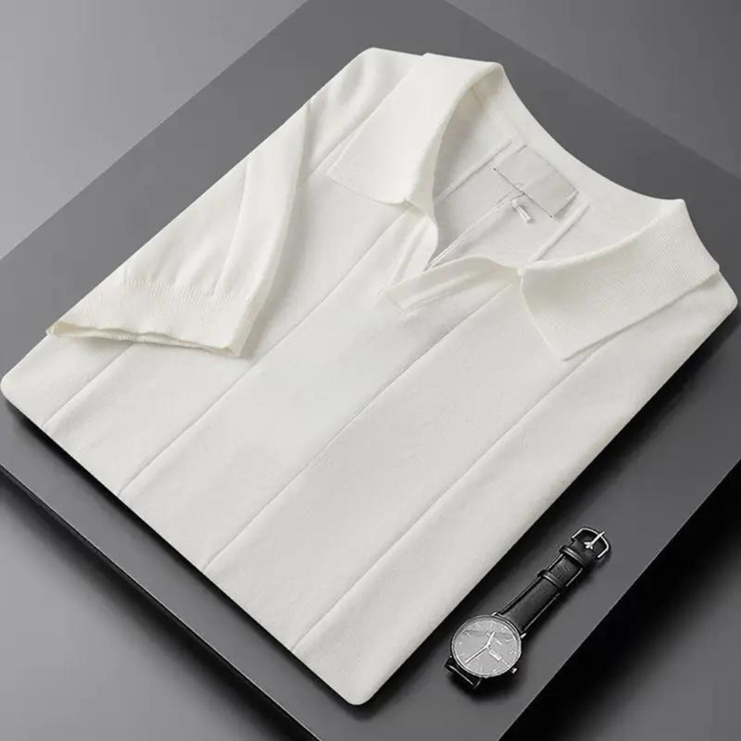 Vantini™ | Polo in cotone Portofino.