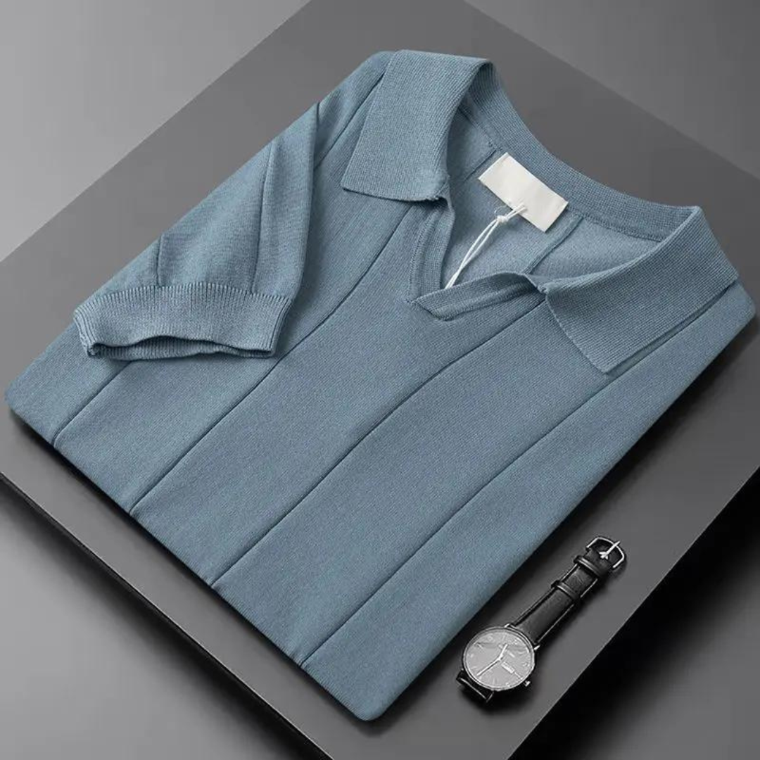 Vantini™ | Polo in cotone Portofino.