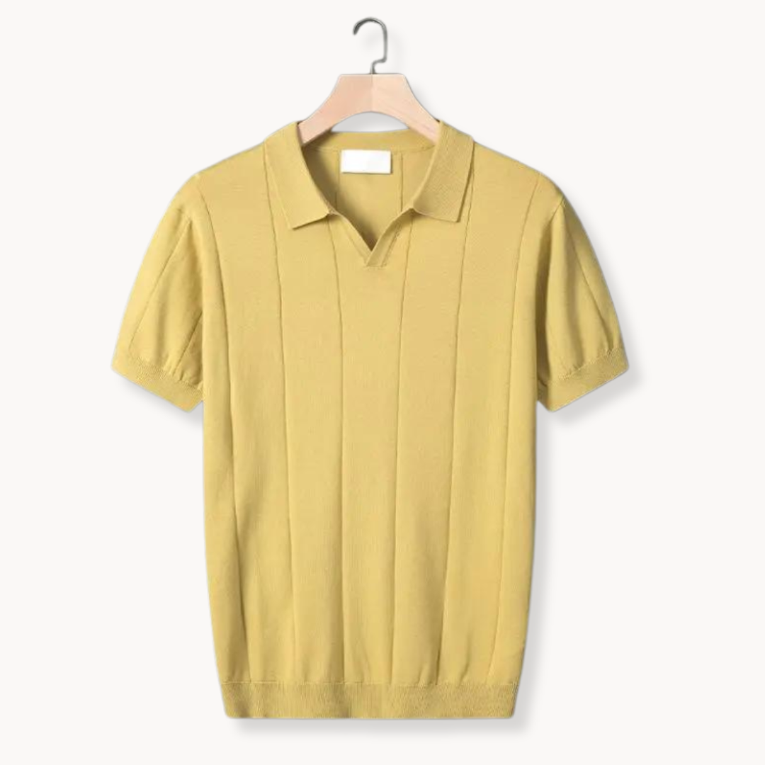 Vantini™ | Polo in cotone Portofino.