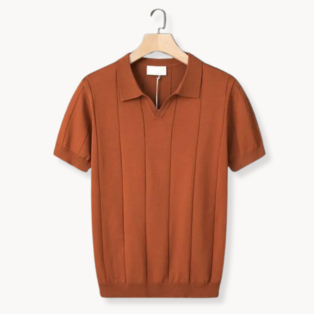 Vantini™ | Polo in cotone Portofino.