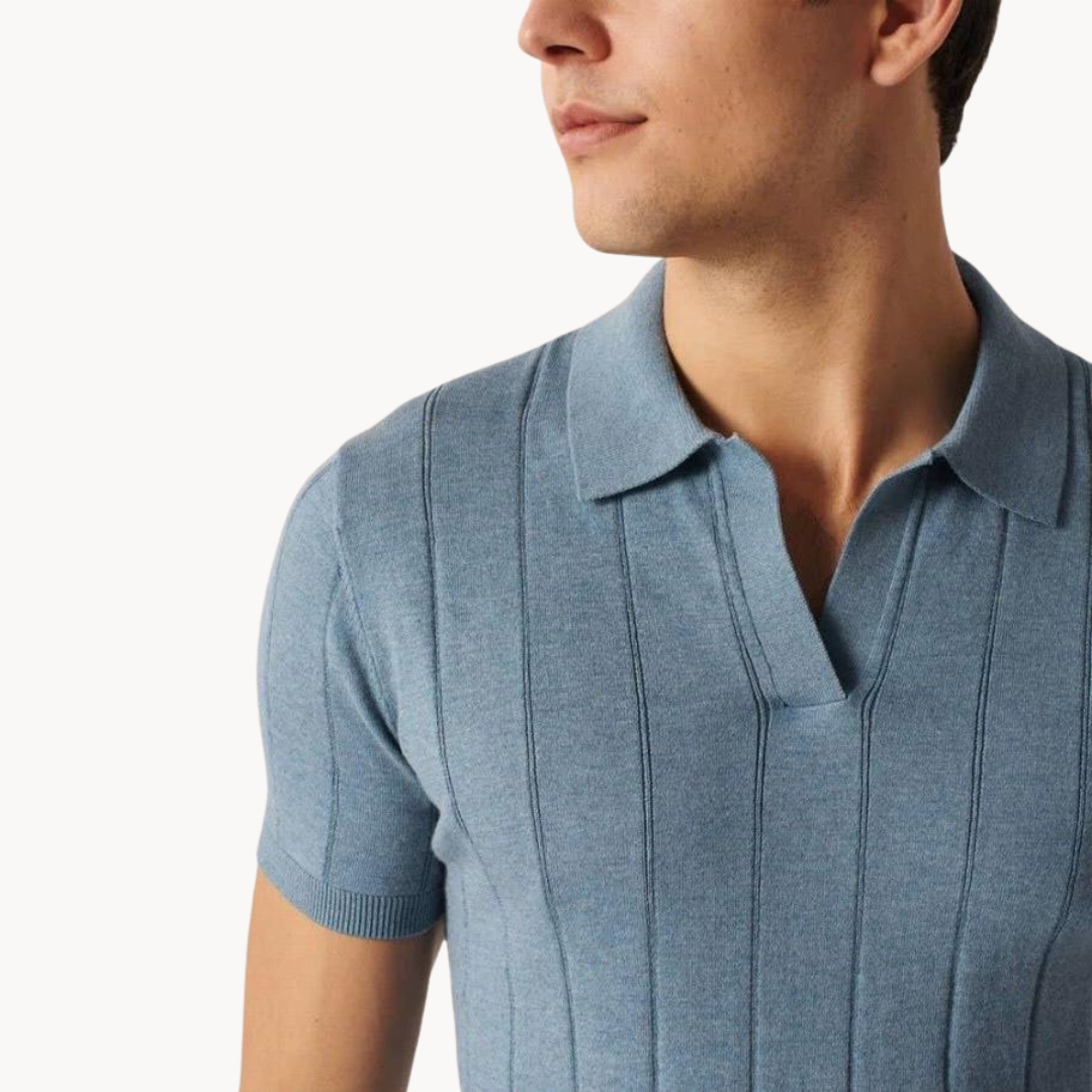Vantini™ | Polo in cotone Portofino.