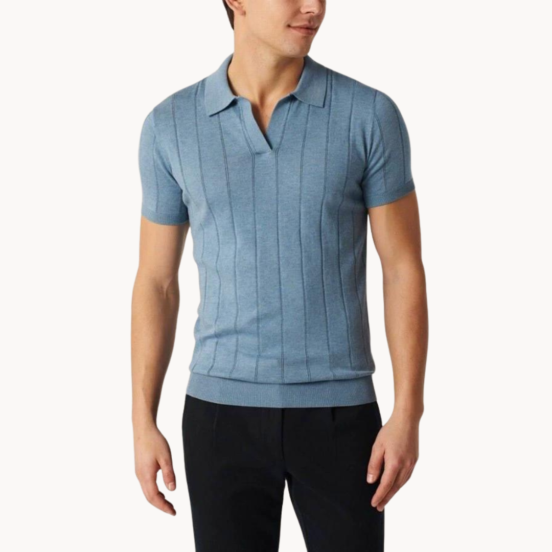 Vantini™ | Polo in cotone Portofino.