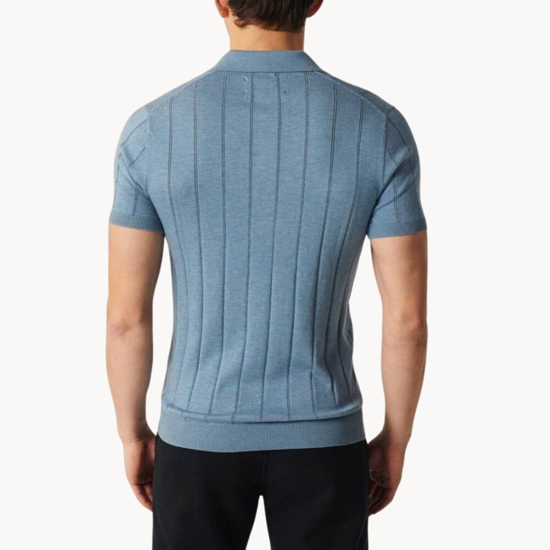 Vantini™ | Polo in cotone Portofino.