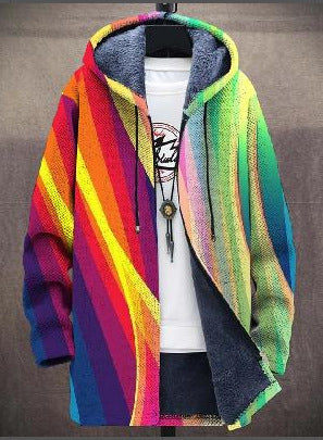Vantini™ | Cardigan di lusso ispirato all'arte