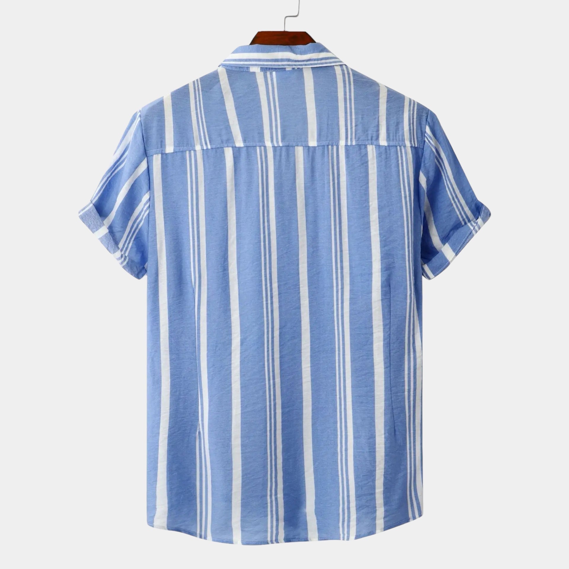 Vantini™ | camicia a righe speciale.