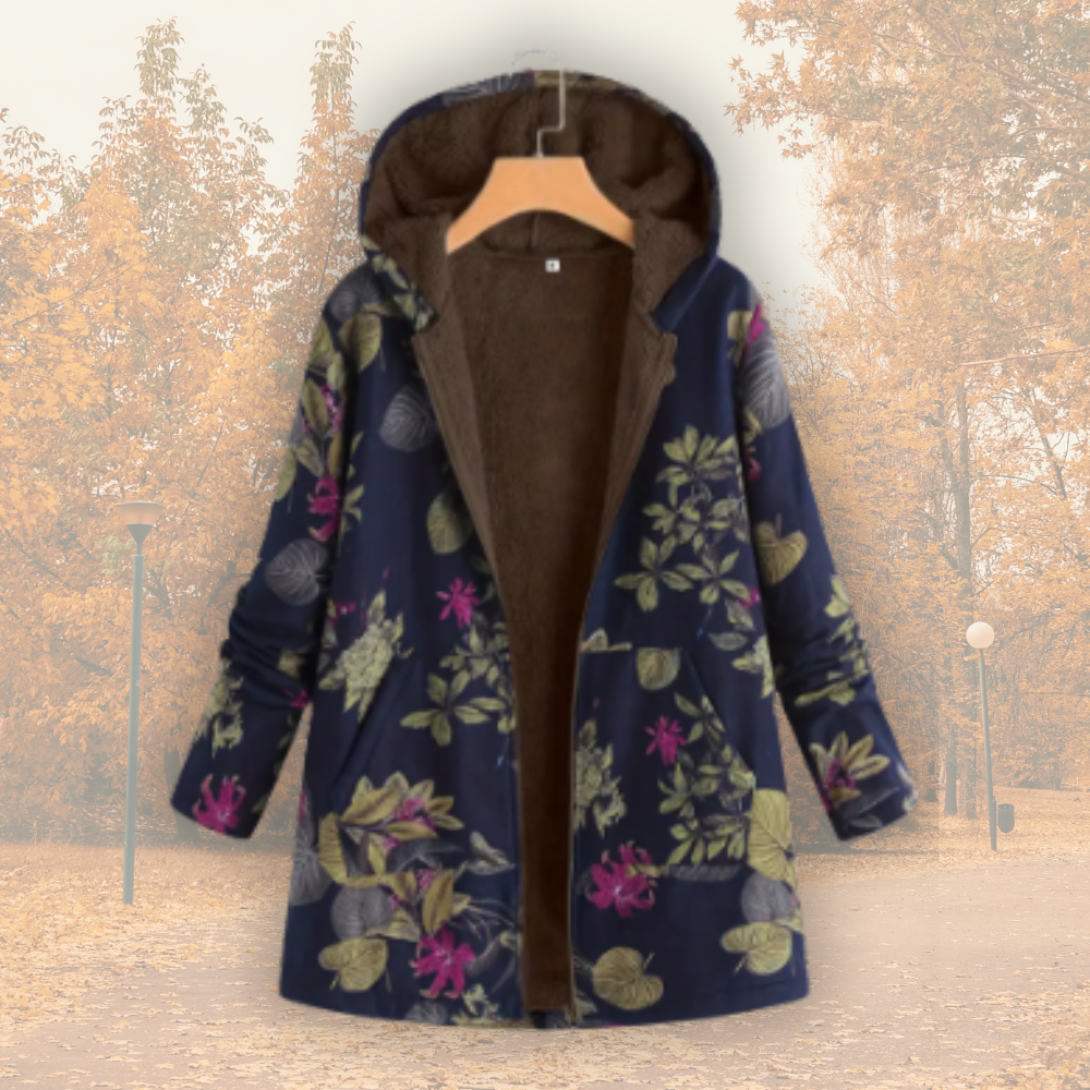 Vantini™ | Giacca Calda con Fodera in Pile