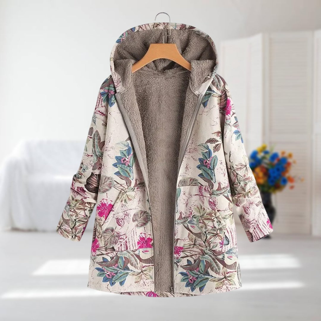 Vantini™ | Giacca Calda con Fodera in Pile