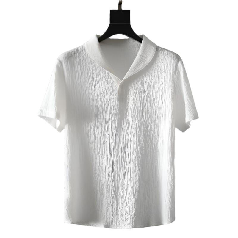 Vantini™ | Polo e pantaloni in cotone.