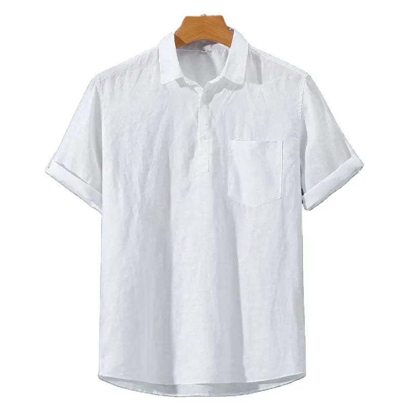 Vantini™ | Polo in lino