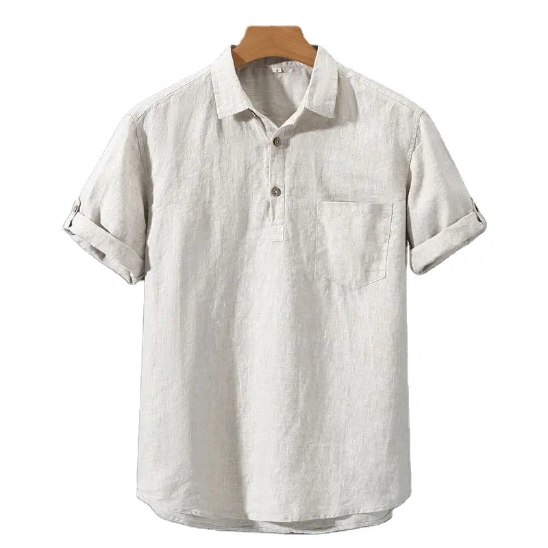 Vantini™ | Polo in lino