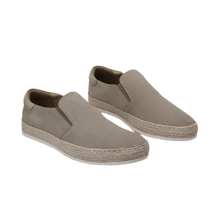 Vantini™ | Scarpe da città in suede.