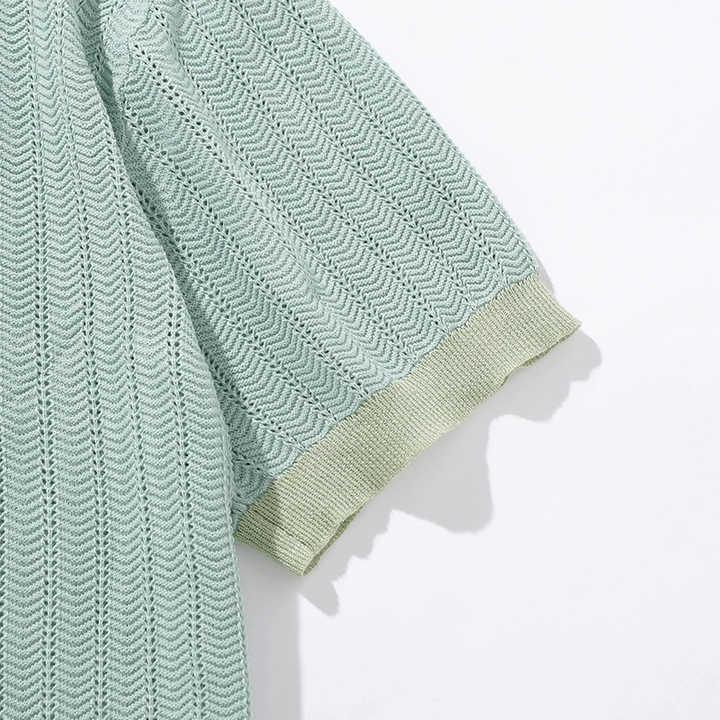 Vantini™ | Polo in maglia.