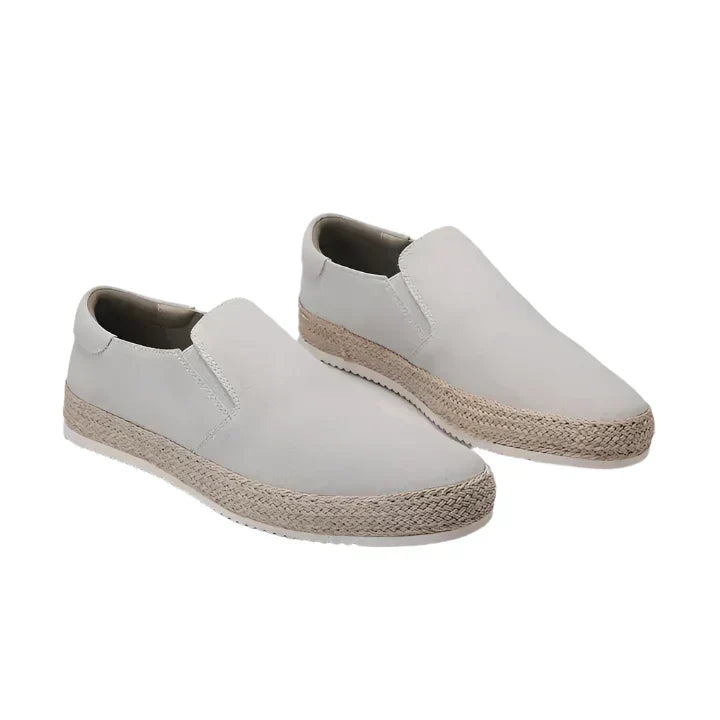 Vantini™ | Scarpe da città in suede.