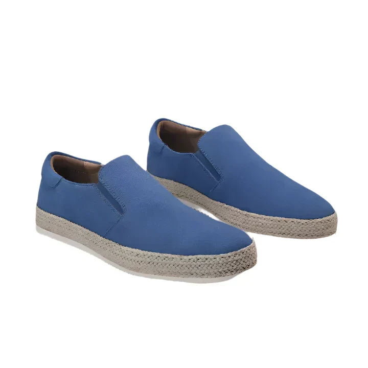 Vantini™ | Scarpe da città in suede.