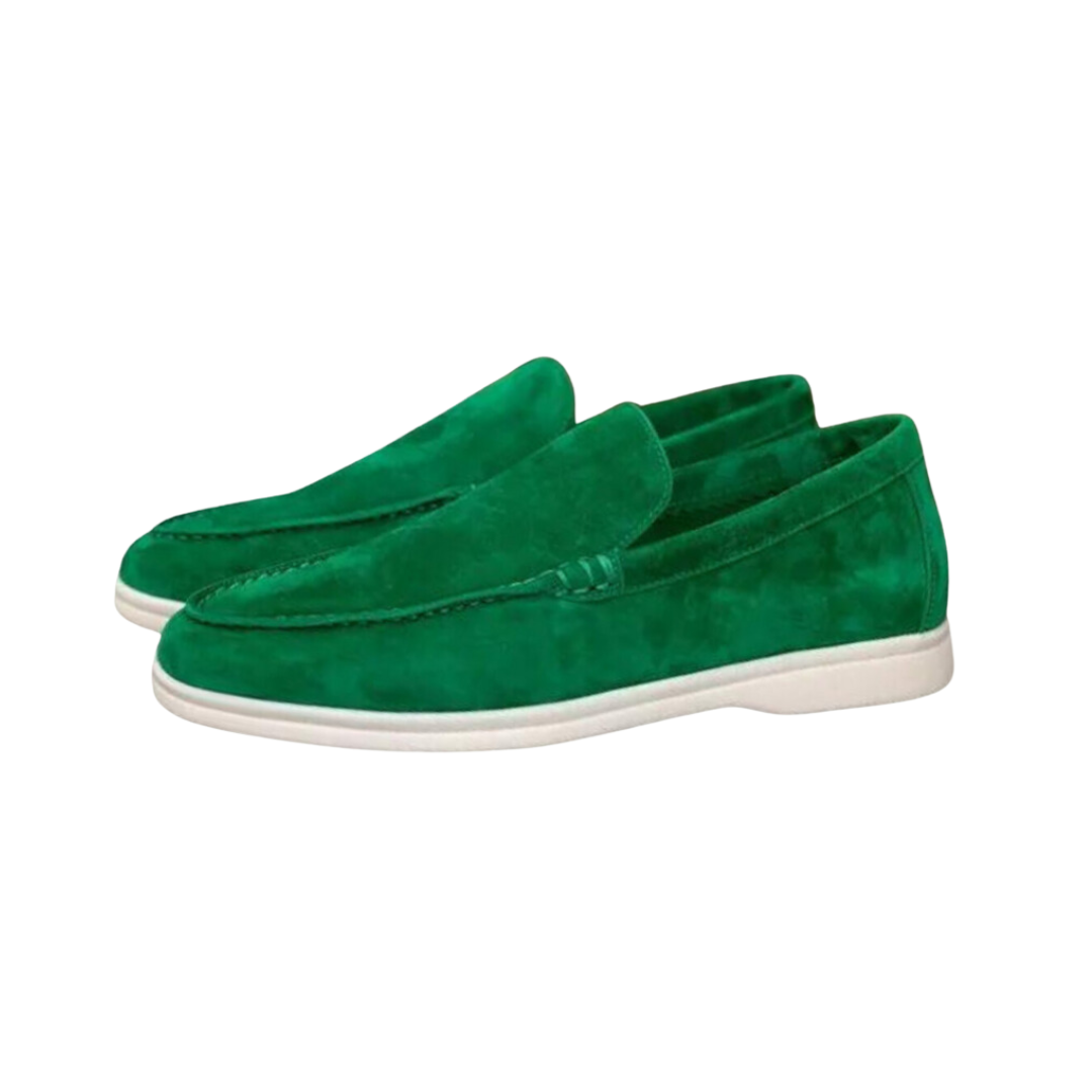 Vantini™ | Scarpe in camoscio