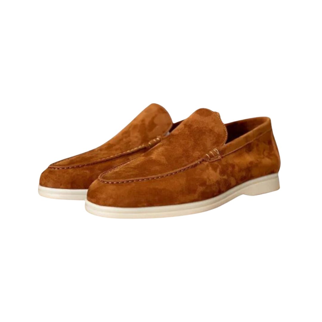 Vantini™ | Scarpe in camoscio