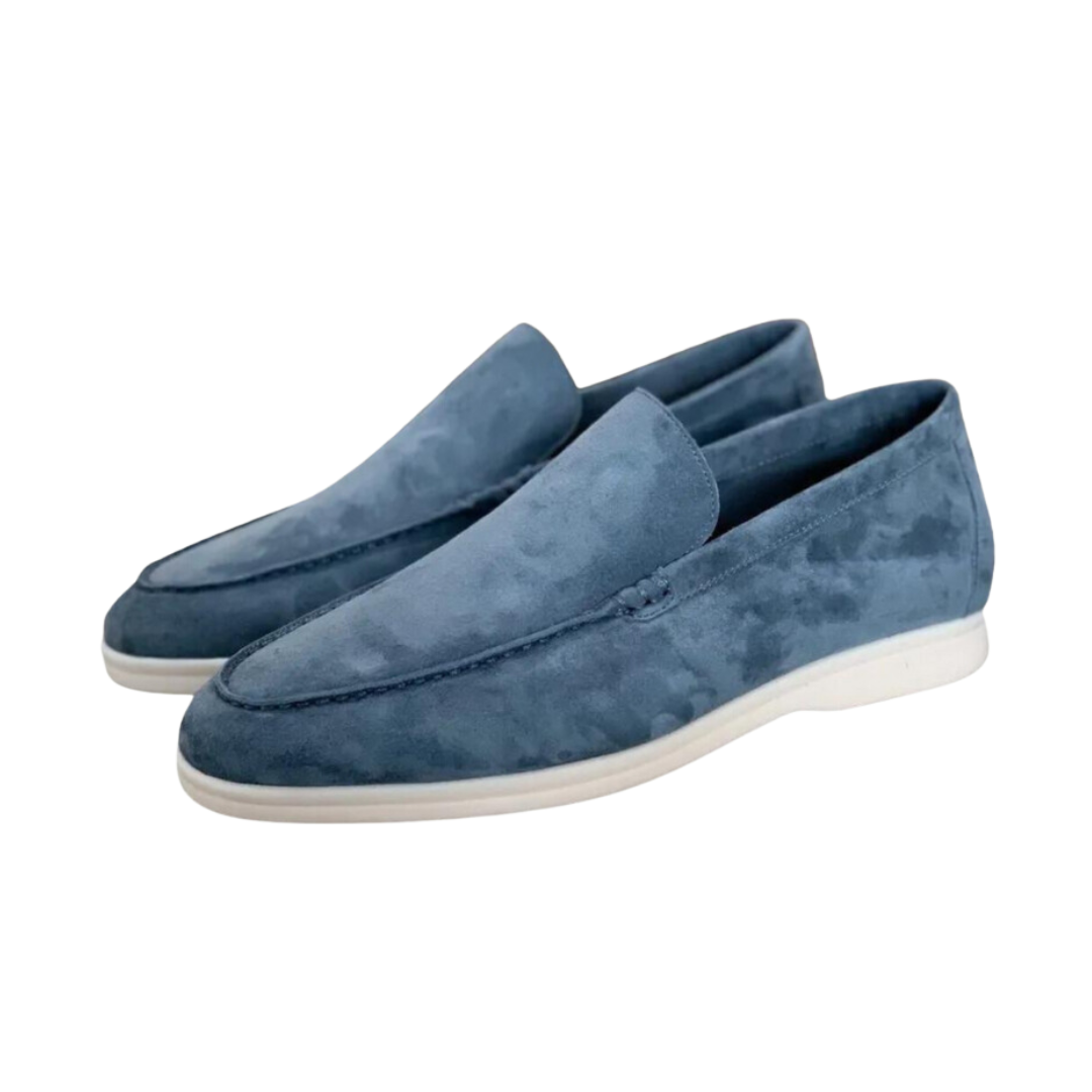 Vantini™ | Scarpe in camoscio