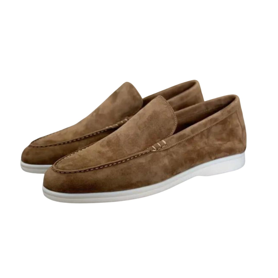 Vantini™ | Scarpe in camoscio