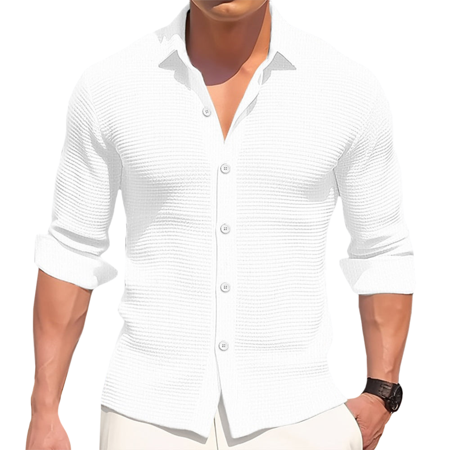 Vantini™ | Camicia in cotone