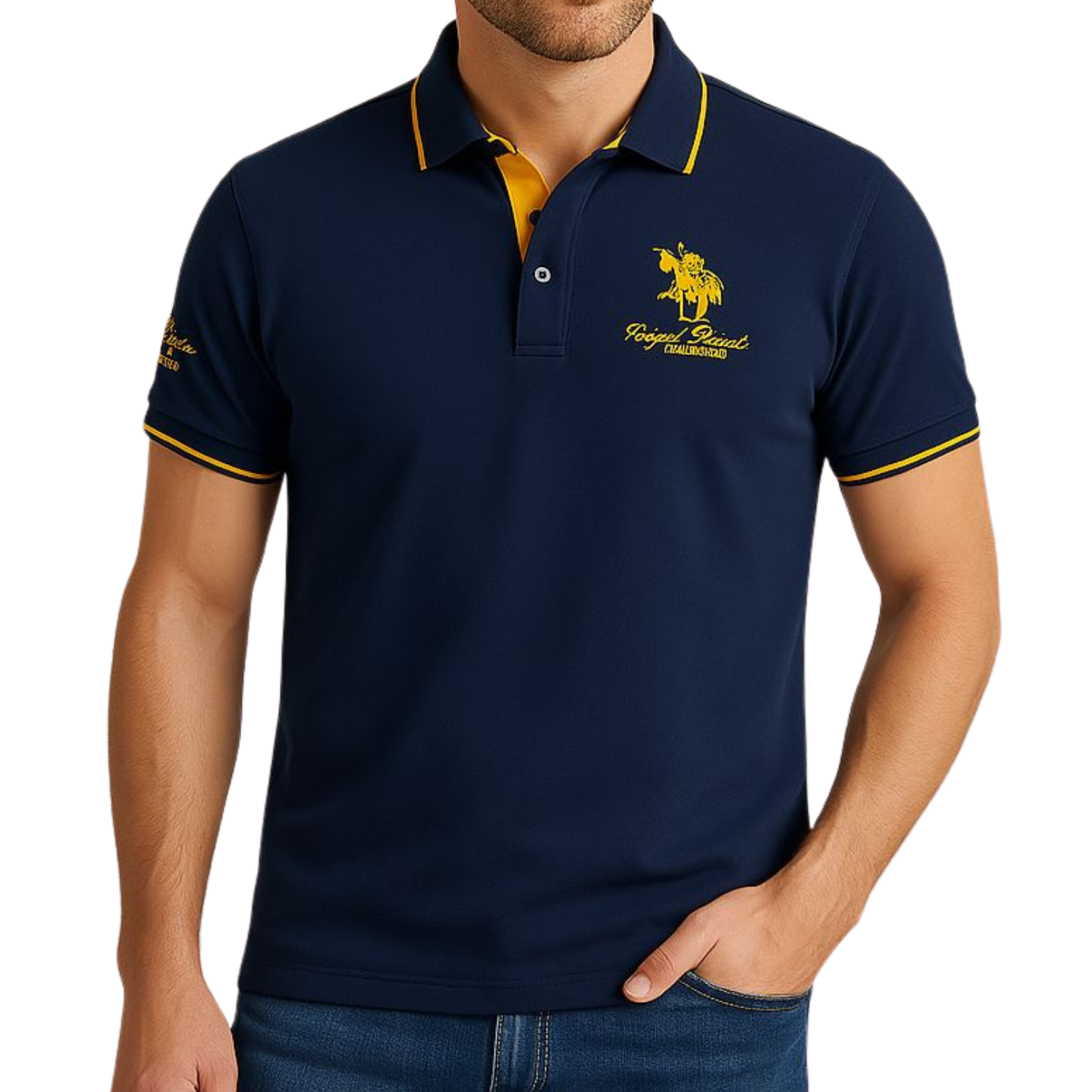 Vantini™ | Polo uomo