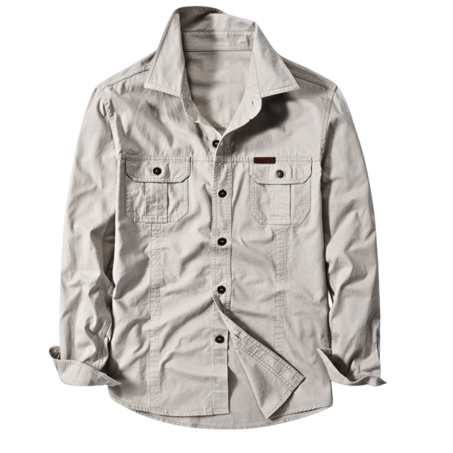Vantini™ | Camicia cargo dallo stile moderno