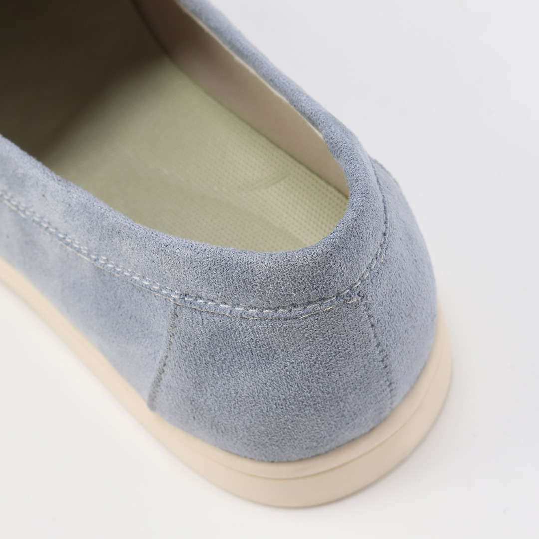 Vantini™ | Scarpe in camoscio.
