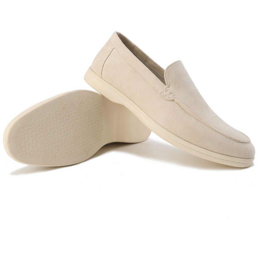 Vantini™ | Scarpe in camoscio.