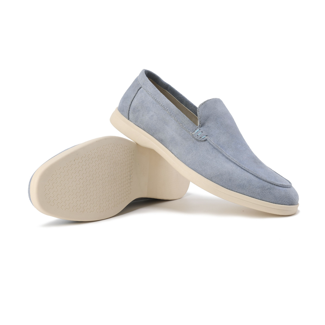 Vantini™ | Scarpe in camoscio.
