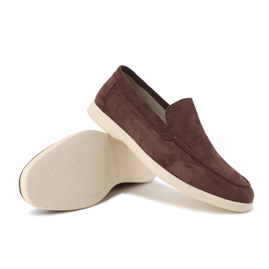 Vantini™ | Scarpe in camoscio.